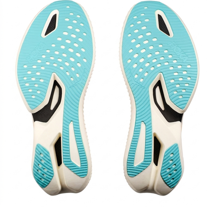 Hoka Cielo X1 Running Shoes "Frost/Cerise"