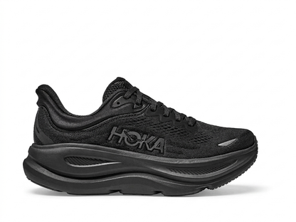 Hoka Bondi 9 Running Shoes "Black"