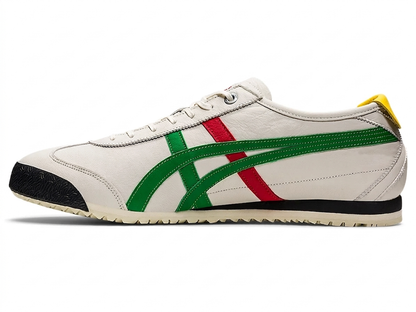 Onitsuka Tiger Mexico 66 SD Sneakers "Green/Red/Cream"