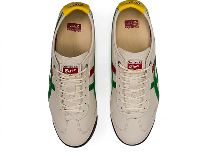 Onitsuka Tiger Mexico 66 SD Sneakers "Green/Red/Cream"
