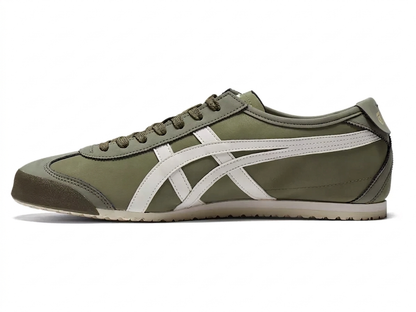 Onitsuka Tiger Mexico 66 Sneakers  "Mantle Green/Cream"