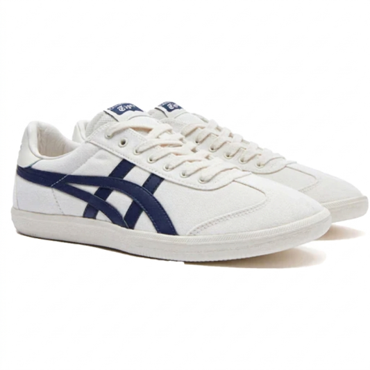 Onitsuka Tiger Tokuten Sneaker "White/Blue"