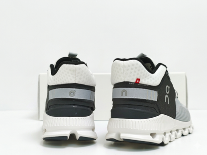 On Running Cloud Hi Edge Sneaker "Glacier/Black"
