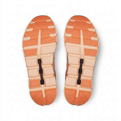 On Running Cloud 6 "Sandstone/Blonde"