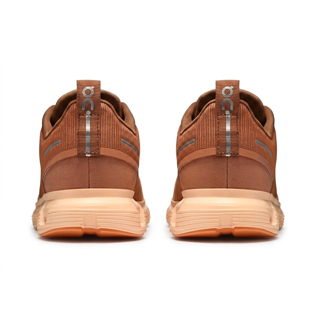 On Running Cloud 6 "Sandstone/Blonde"