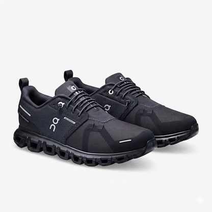 On Cloud 6 Running Shoes "Black"