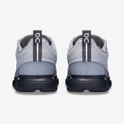 On Running Cloud 6  Sneaker "Alloy/Wolf"