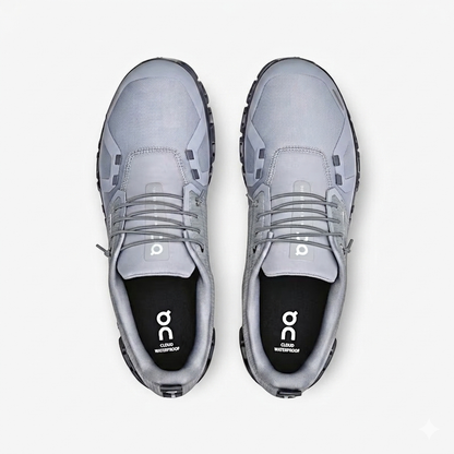 On Running Cloud 6  Sneaker "Alloy/Wolf"