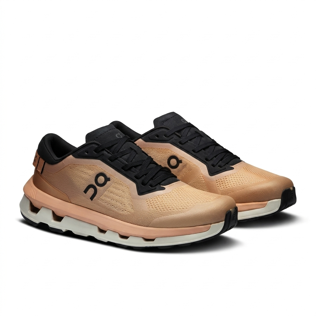 On Running Cloudzone "Rosebrown/ Black"