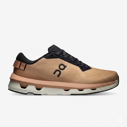 On Running Cloudzone "Rosebrown/ Black"