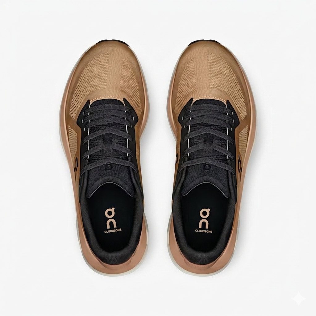 On Running Cloudzone "Rosebrown/ Black"