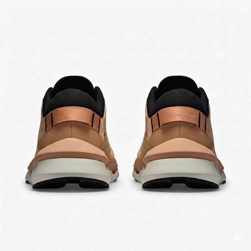 On Running Cloudzone "Rosebrown/ Black"