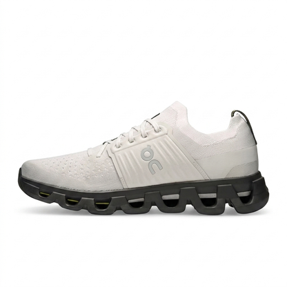 On Running Cloudswift 4 Running Shoe "Wolf/Black"