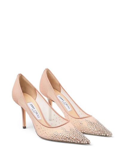Jimmy Choo Love 85 Pumps Ballet Pink