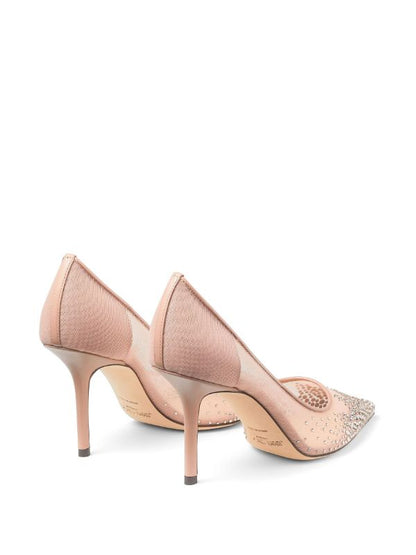 Jimmy Choo Love 85 Pumps Ballet Pink