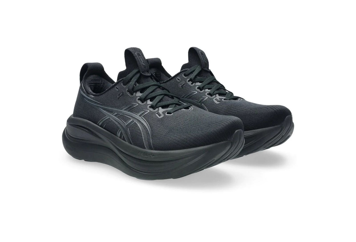 Asics Gel-Nimbus 28 Black/Graphite
