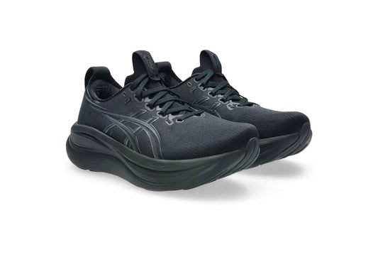 Asics Gel-Nimbus 28 Black/Graphite