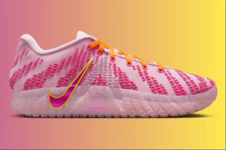 Nike Ja 3 "Jelly Bean" or "Bright Pink"