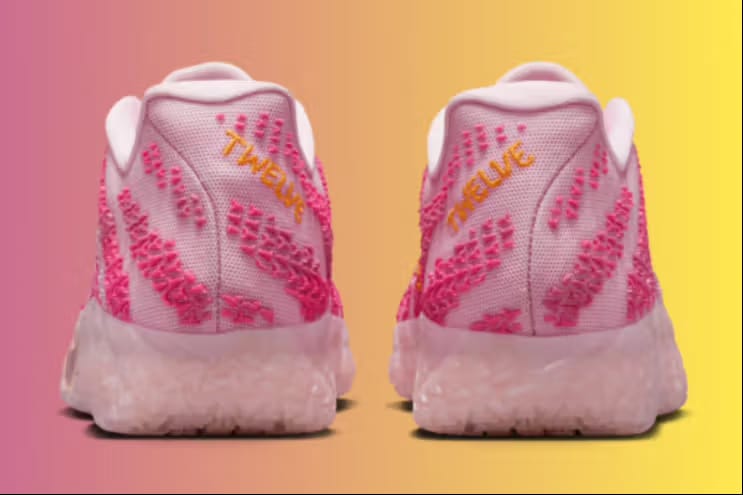 Nike Ja 3 "Jelly Bean" or "Bright Pink"