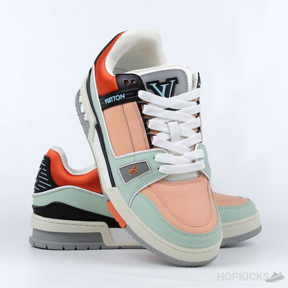Louis Vuitton Trainer sneakers "Orange"