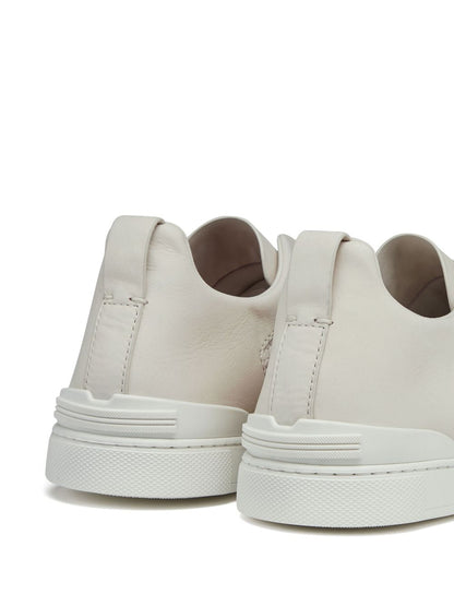 zegna triple stich " Off White"