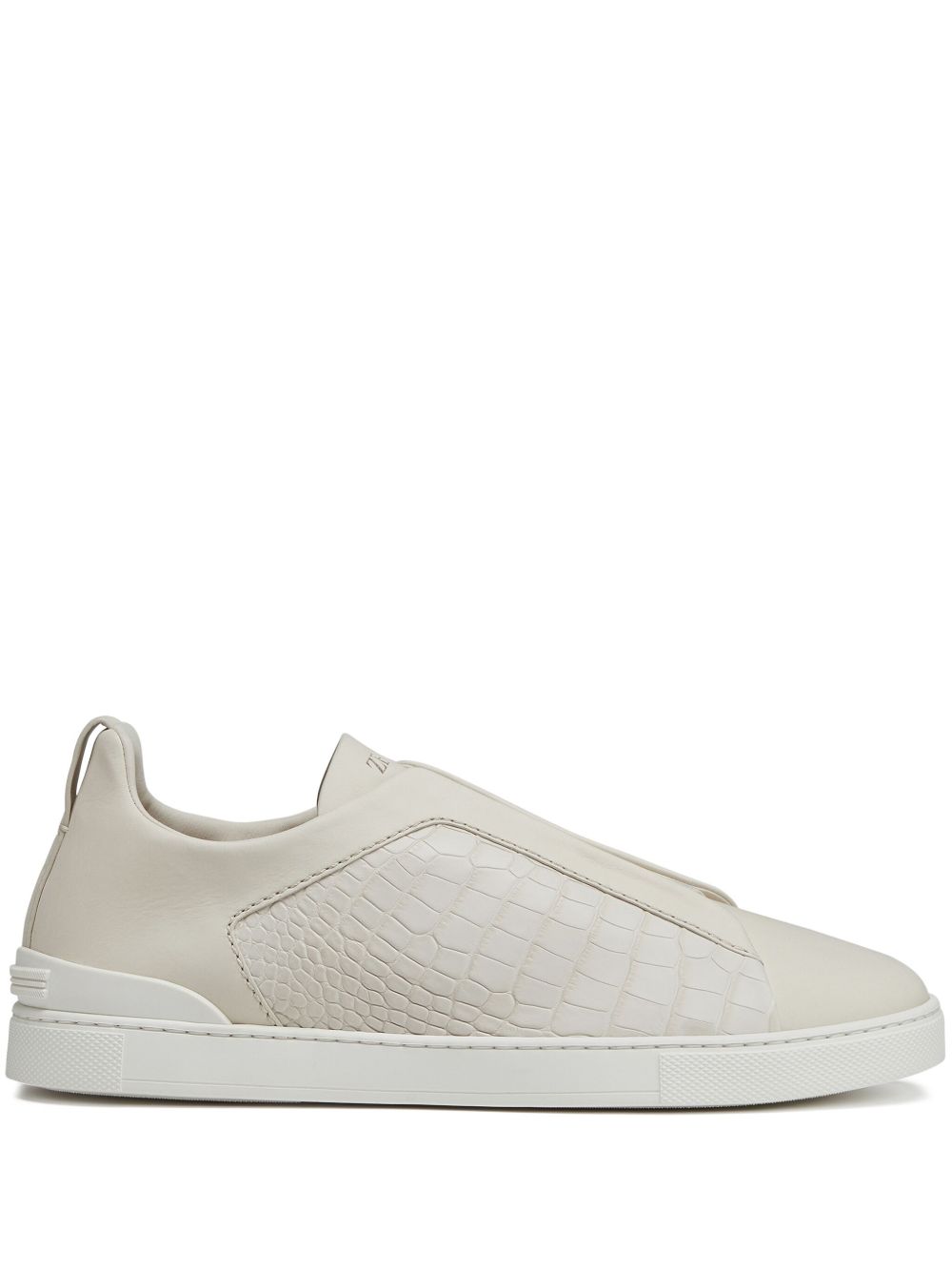 zegna triple stich " Off White"