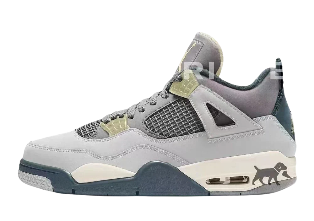 JORDAN 4 RETRO