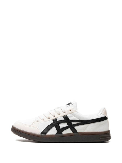 Onitsuka Tiger Advanti Sneaker "Cream White/Black"