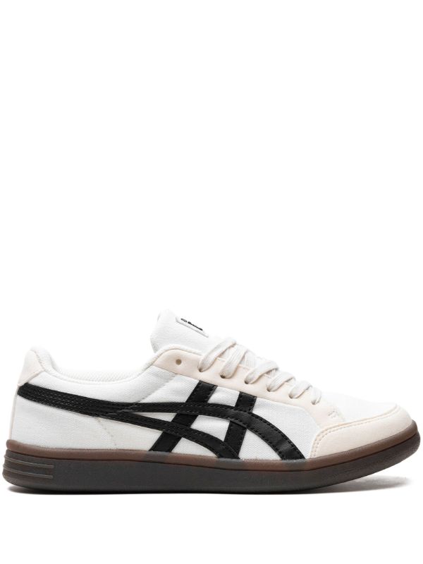 Onitsuka Tiger Advanti Sneaker "Cream White/Black"