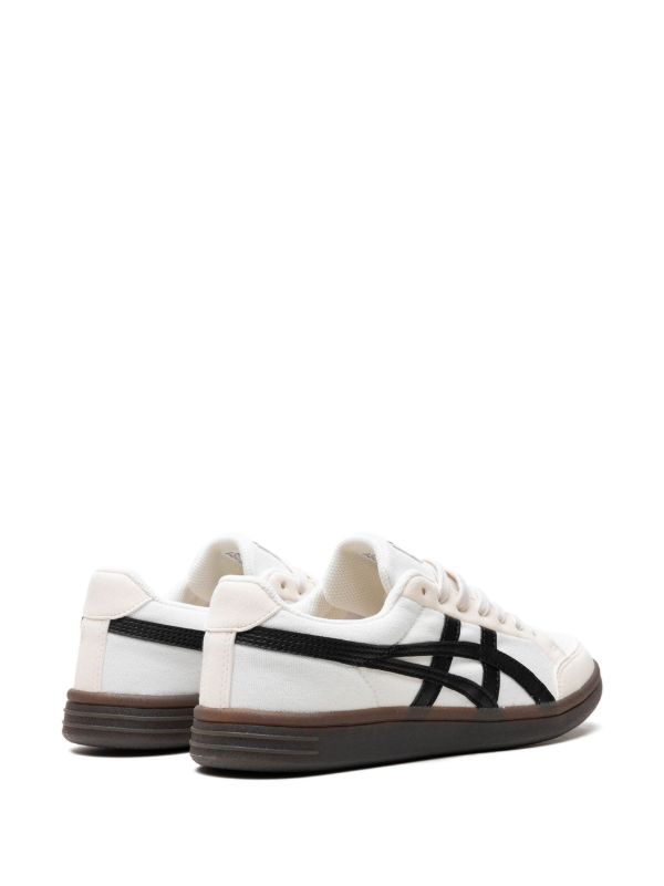 Onitsuka Tiger Advanti Sneaker "Cream White/Black"