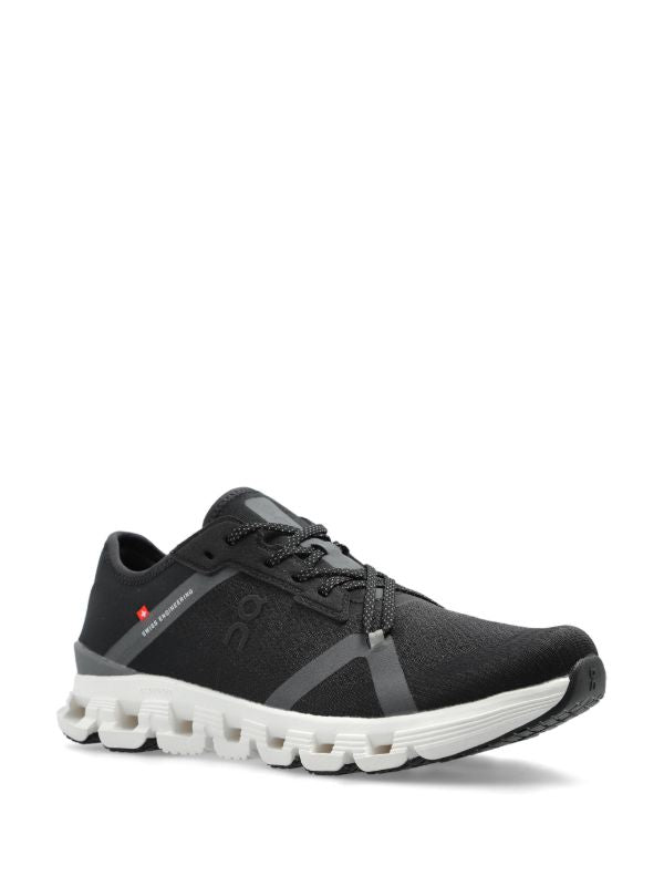 On Running Cloud X 4 AD Black Asphalt，