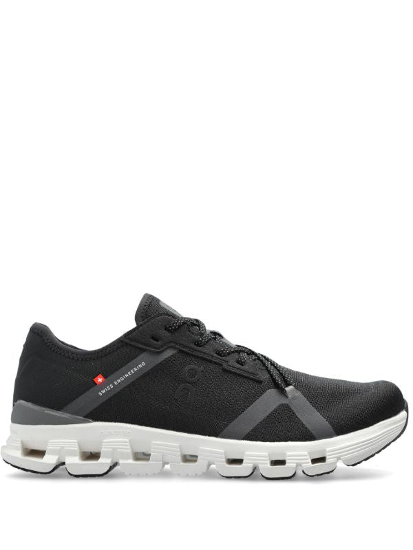 On Running Cloud X 4 AD Black Asphalt，