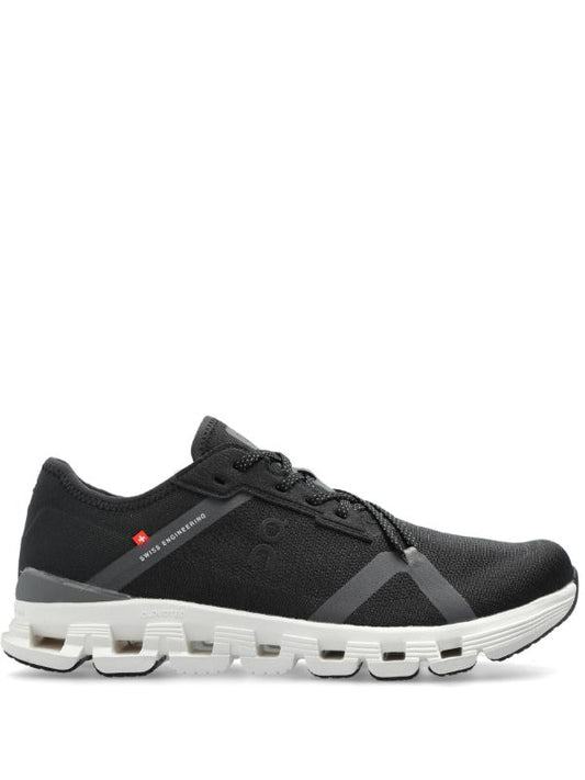 On Running Cloud X 4 AD Black Asphalt，