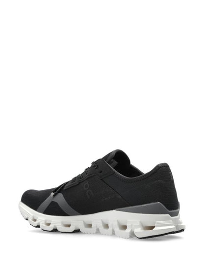 On Running Cloud X 4 AD Black Asphalt，