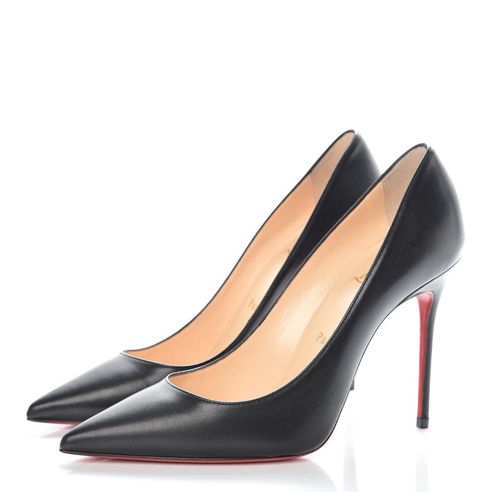 Christian Louboutin Kate leather Pumps "Black"