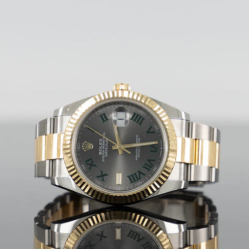 ROLEX DATE-JUST