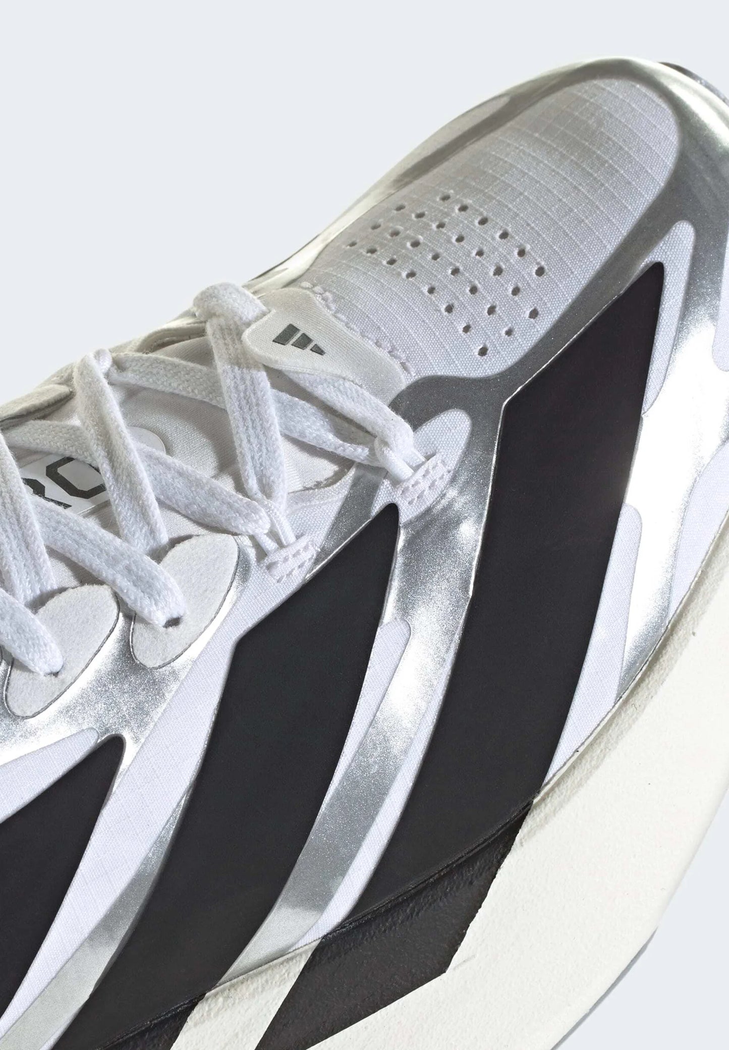 Adidas Adizero EVO SL – White Black Silver