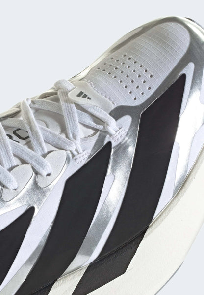 Adidas Adizero EVO SL – White Black Silver
