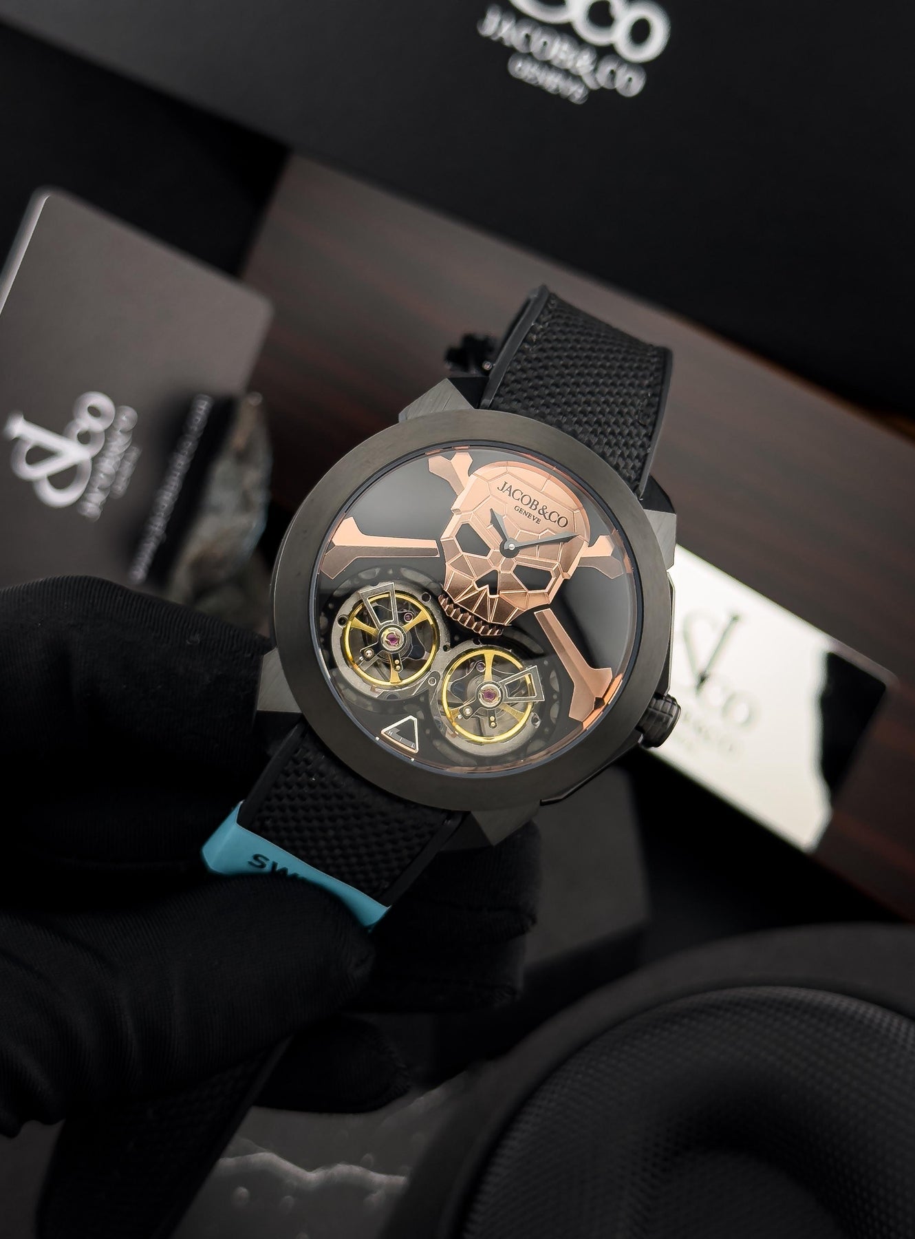 Jacob&Co immortality 💀