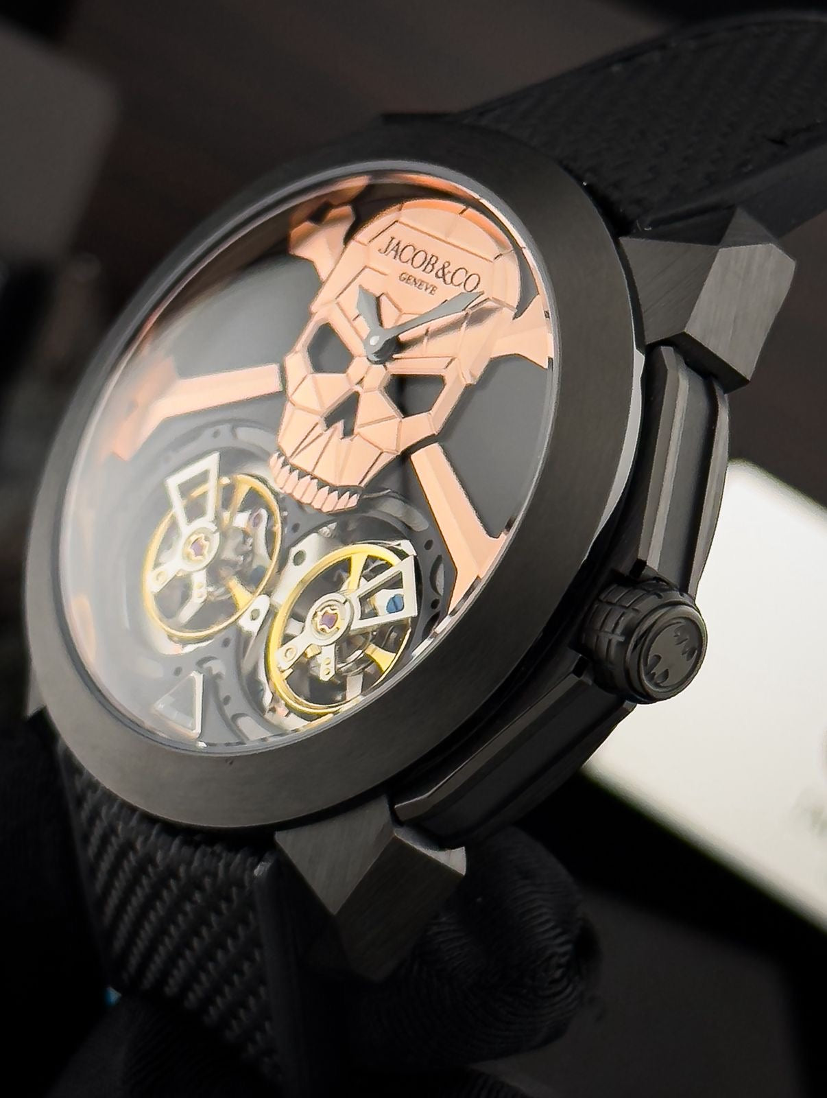 Jacob&Co immortality 💀