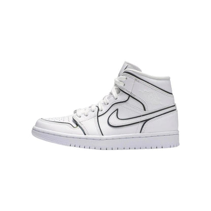 Air Jordan 1 Mid “Iridescent Outline” Sneakers