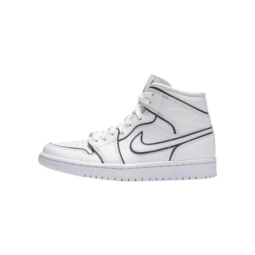 Air Jordan 1 Mid “Iridescent Outline” Sneakers