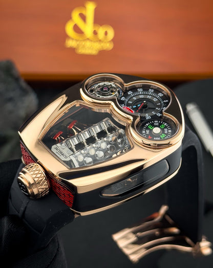 💎 “ Jacob & Co Buggati 🏎️