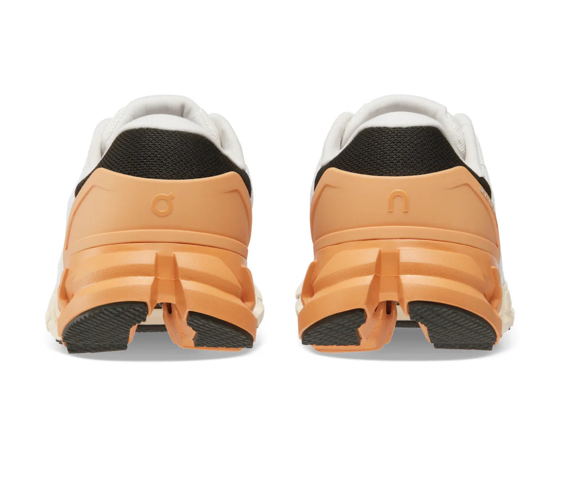 ON Cloudflyer White/Copper