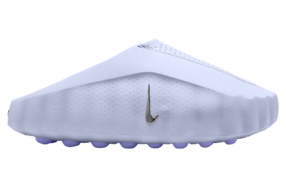 Nike Mind 001 Mule “Palest Purple / Metallic Silver