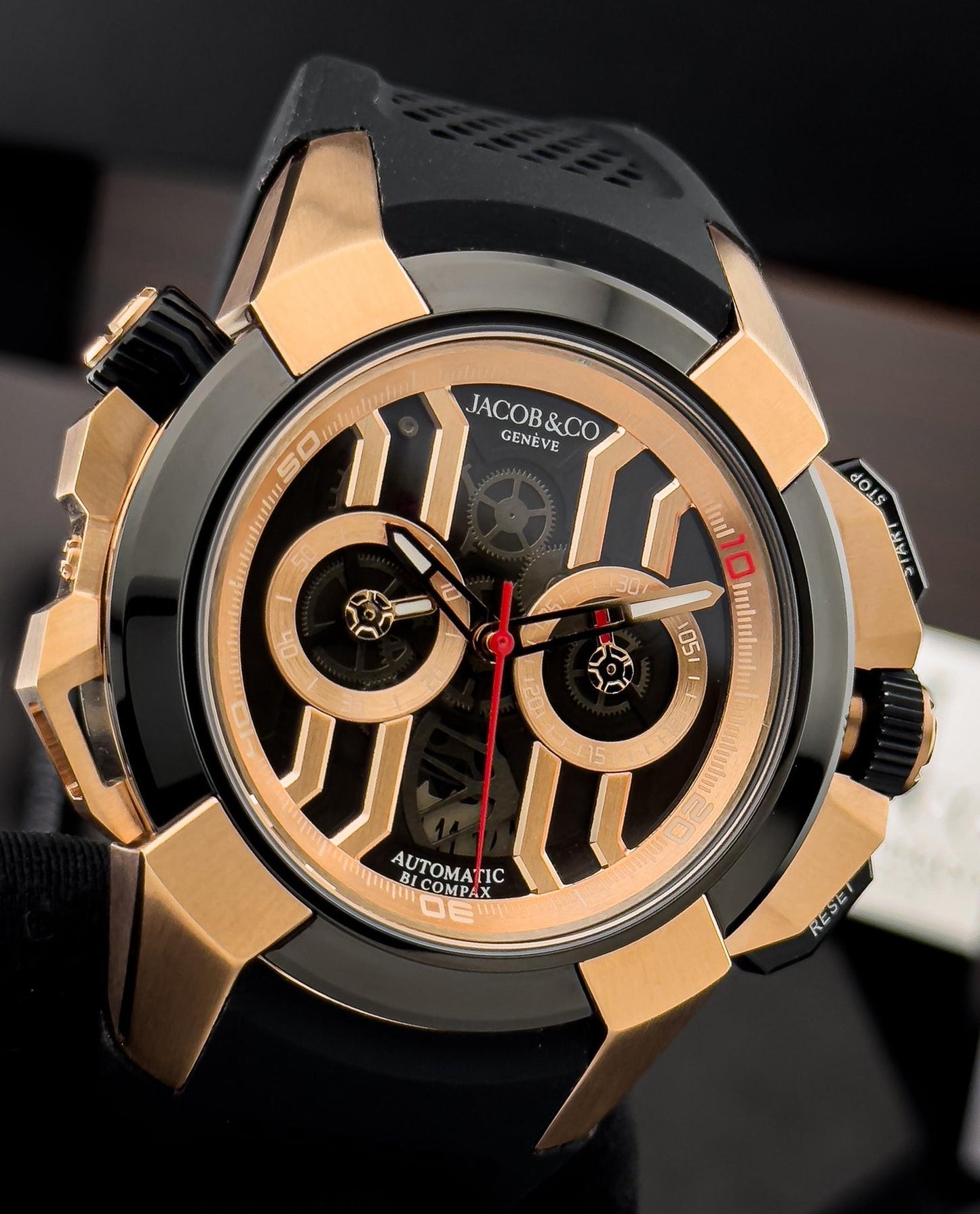 Jacob&Co Epic x Chrono 🪐