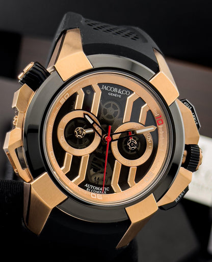 Jacob&Co Epic x Chrono 🪐