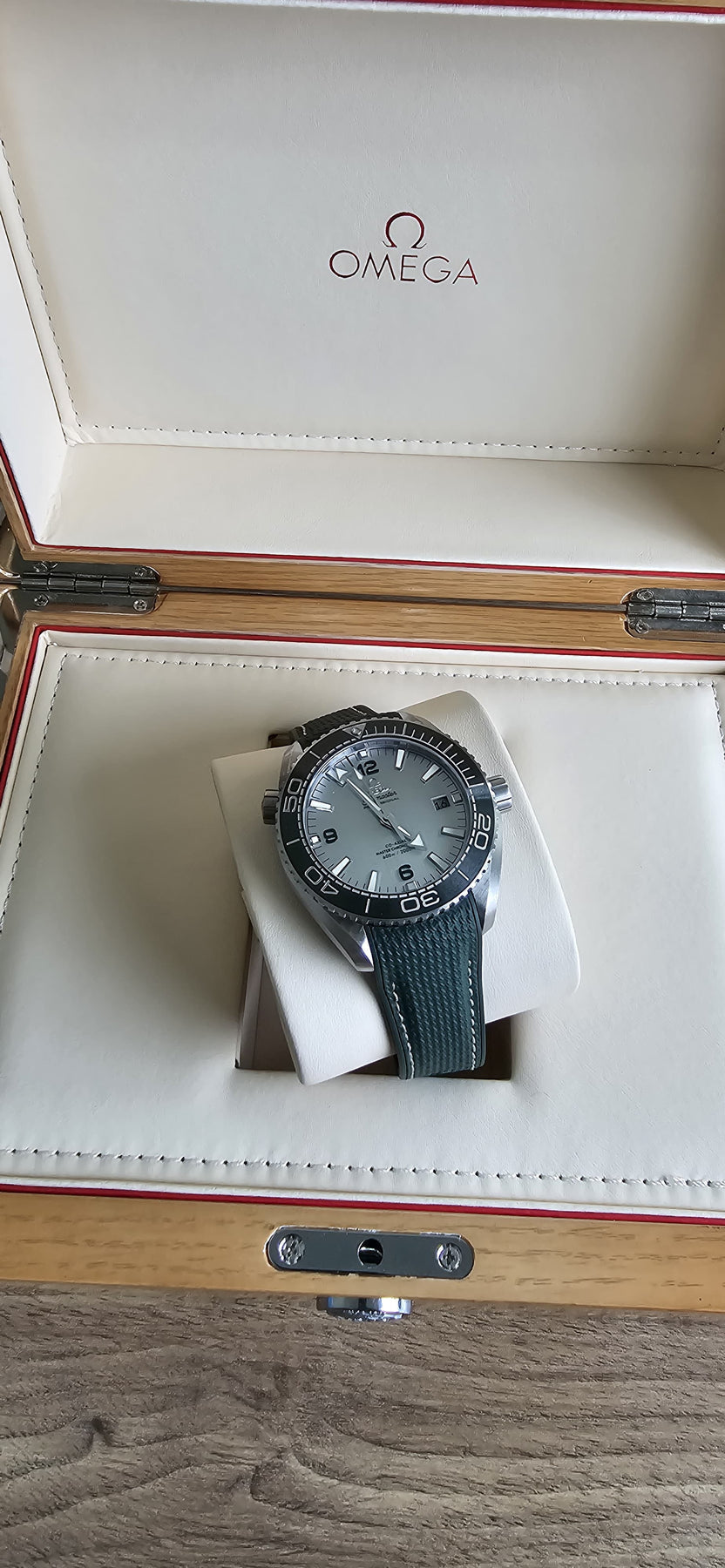 Omega Sea Master Planets Oceans 🌊