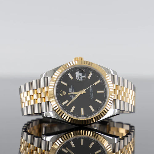 ROLEX DATE-JUST