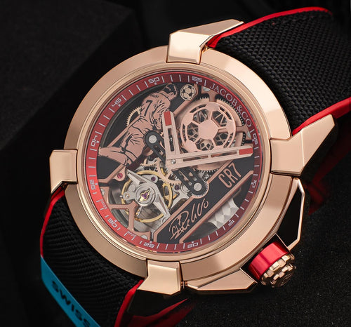 “ Jacob & Co. V2 CR7 Epic X